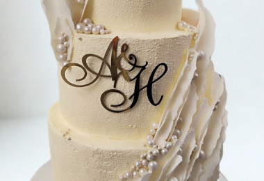 Сватбена торта